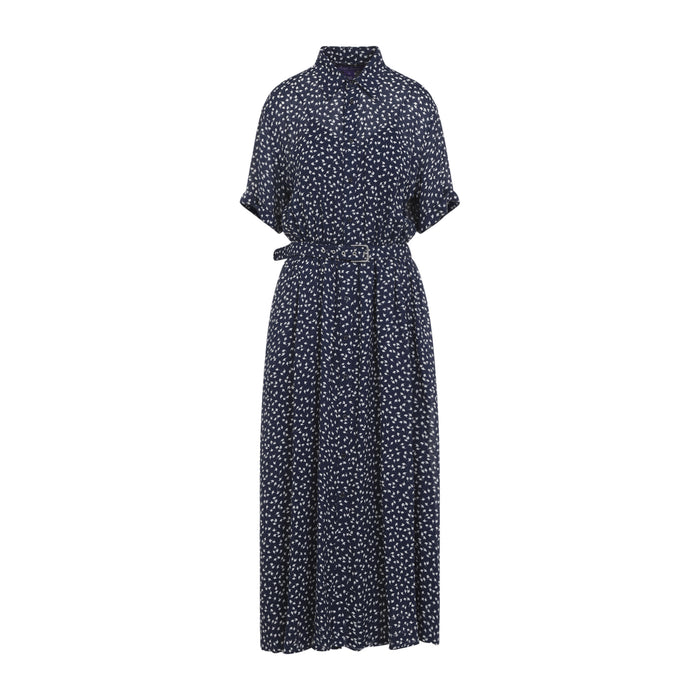 Ralph Lauren Collection Sura Ss Dress
