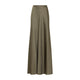 Ralph Lauren Collection Porcini Masina Maxi Skirt
