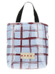 Marni Coated Canvas Tote Bag