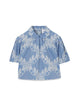 Burberry Puff Sleeves Polo Ada