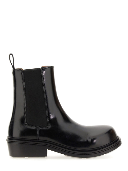 Bottega Veneta Fireman Chelsea Boot
