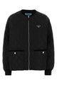 Prada Black Polyester Jacket