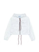 Prada Cristallo Regenerated Nylon Giubbotto
