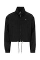Prada Nylon Jacket With Zip