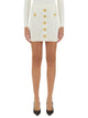 Balmain Knit Skirt