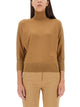Max Mara Wool Jersey.