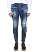 Dsquared Sailor Fit Jeans