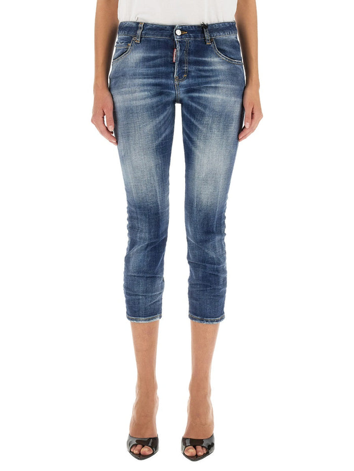 Dsquared Jean Cool Girl