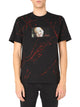 Msgm Crew Neck T Shirt