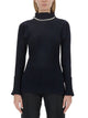 Philosophy Di Lorenzo Serafini Ribbed Stretch Knit