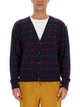 Etro V-Neck Cardigan