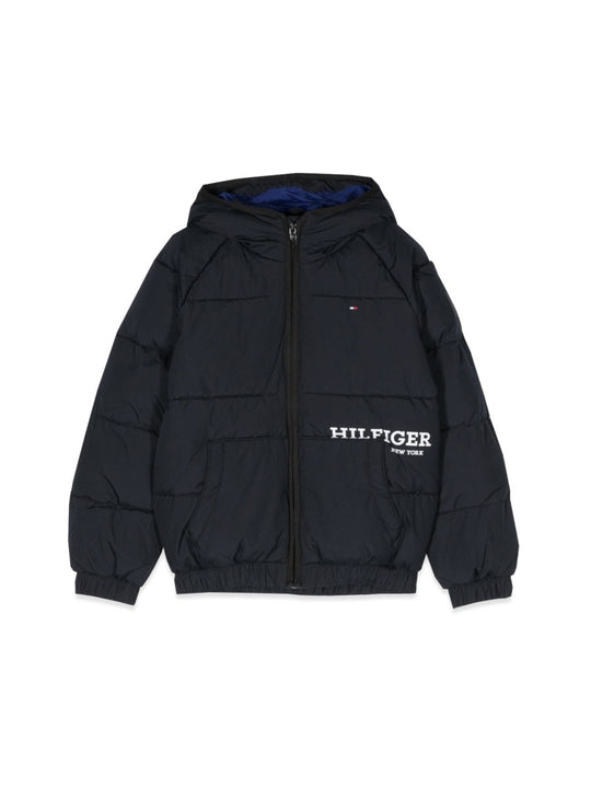 Tommy Hilfiger Logo Padded Jacket