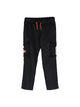 Kenzo Pants With Pockets And Patches