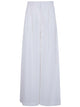 Drhope Wide Leg Pince Trousers