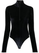 Filippa K Velvet Zip Body