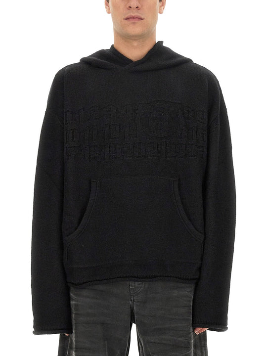 Mm6 Maison Margiela Jersey With Logo