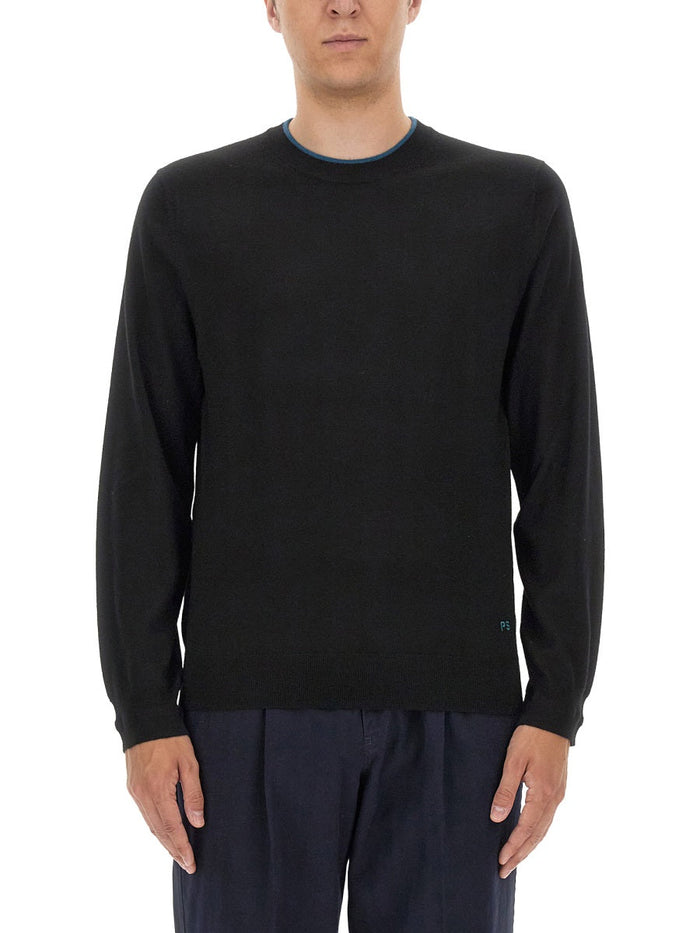 Ps By Paul Smith Jersey With Logo