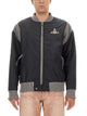 Vivienne Westwood Bomber Jacket With Logo