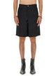 Alexander Mcqueen Viscose Bermuda Shorts