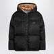 Prada Hooded Puffer Jacket
