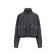 Prada Piombo Blouson