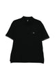 C.p.company C.p. Company Logo-Patch Polo Shirt