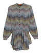 Missoni `Caperdoni` Short Dress