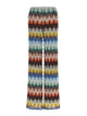 Missoni Multicolour Viscose Pants