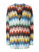 Missoni Multicolour Viscose Blouse
