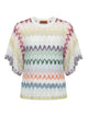 Missoni Multicolour Viscose Top