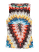 Missoni Multicolour Viscose Top