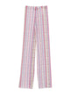 Missoni Multicolour Polyamide Elastan Pants