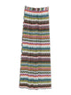 Missoni Multicolour Viscose Pants
