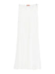 Missoni White Viscose Pants