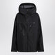 Prada Black Technical Canvas Jacket