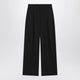 Moncler Genius Black Wool-Blend Trousers