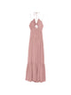Patrizia Pepe Patrizia Pepe Cut-Out Detail Maxi Dress