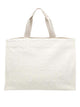 Liu Jo White Logo Tote Bag