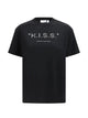 Off-White Black Cotton T-Shirts