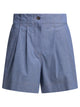 Moncler Grenoble Cotton Shorts
