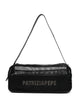 Patrizia Pepe Patrizia Pepe Mesh Crossbody Bag