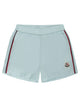 Moncler Kids Light Blue Polyester Swimwear