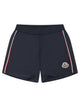 Moncler Kids Blue Polyester Swimwear