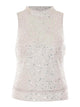 Patrizia Pepe Patrizia Pepe Sleeveless Top