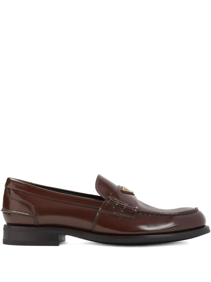 Prada Moccassins