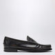 Prada Mocassino - Nero/Cuoio - 9.5