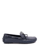Prada Leather `Driver` Loafers