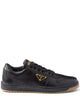 Prada Downtown Nappa Leather Sneakers