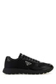 Prada Black Nylon Sneakers