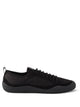 Prada Speedrock Re-Nylon And Suede Sneakers